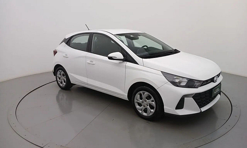 Hyundai Hb20 2024 1....