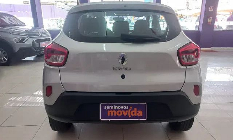 Renault Kwid Zen 1.0...