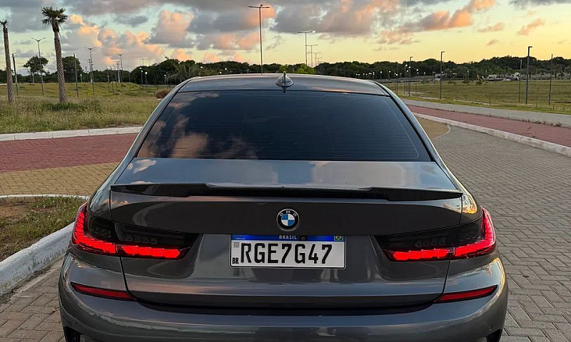 Bmw 320I M Sport 202...