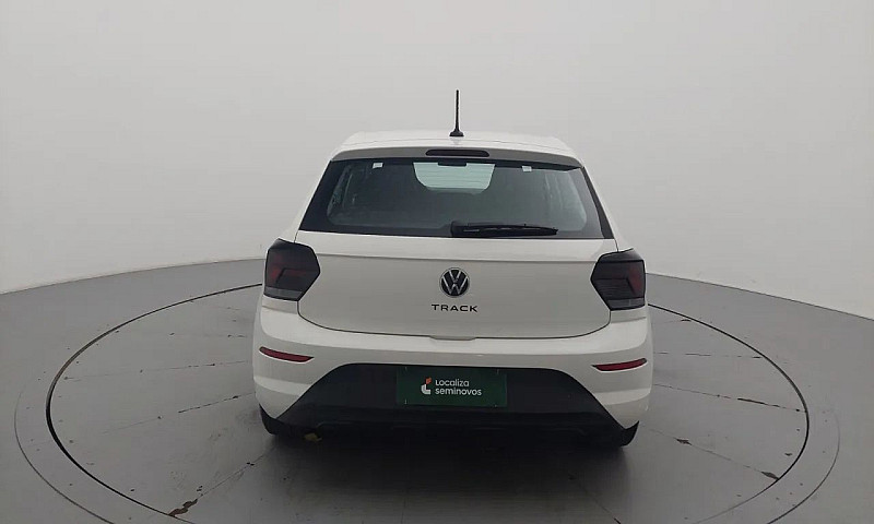 Volkswagen Polo Trac...