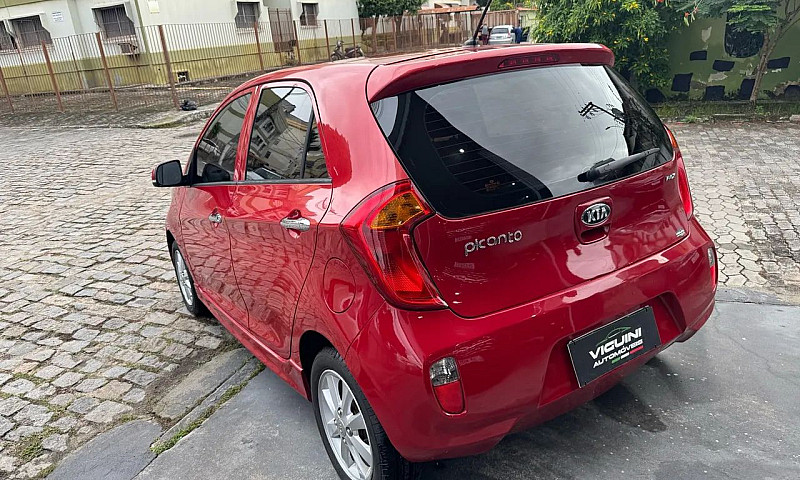 Kia Picanto Ex 1.0 M...