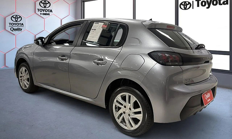 Peugeot 208 Active 1...