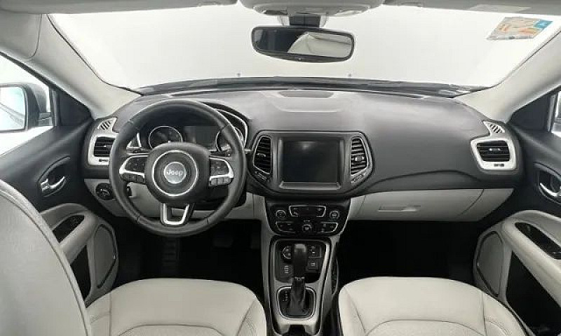 Jeep Compass Long. T...