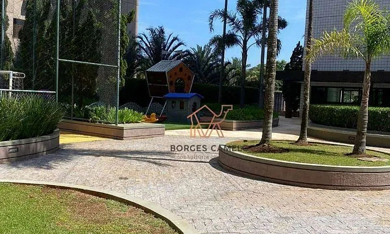 Apartamento Com 4 Do...
