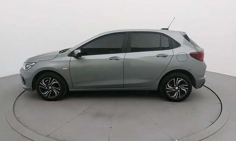 Chevrolet Onix Hatch...