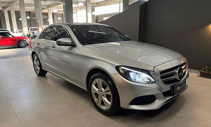 Mercedes-Benz C-180 ...