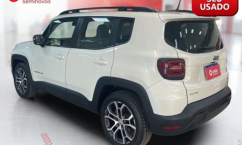 Jeep Renegade Long. ...