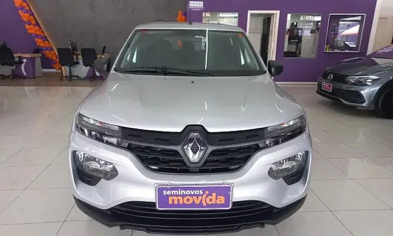 Renault Kwid Zen 1.0...