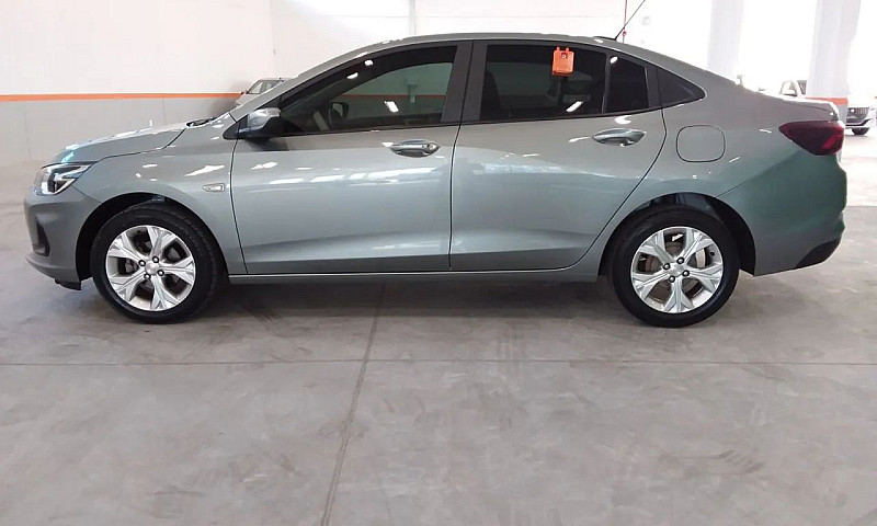 Chevrolet Onix 2024 ...