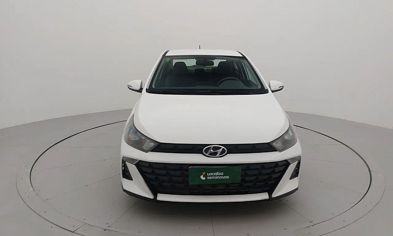 Hyundai Hb20S Comfor...