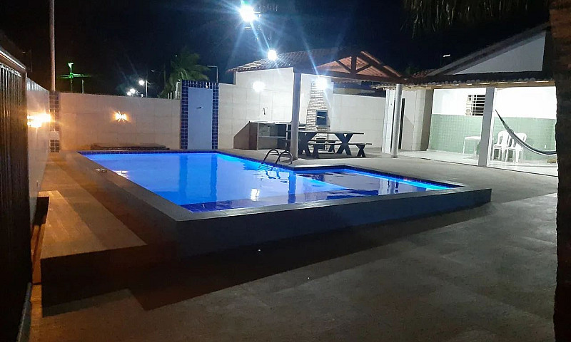 Casa De Praia Em Luc...