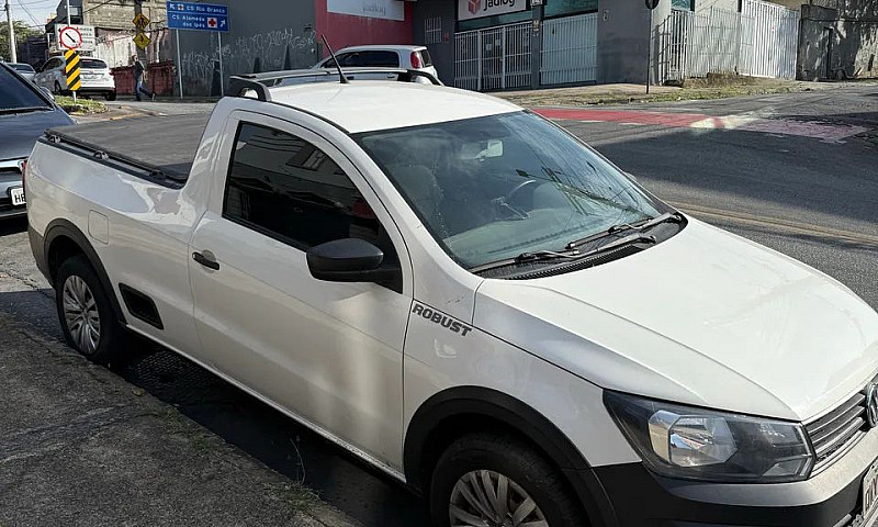 Volkswagen Saveiro R...