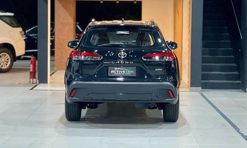 Corolla Cross Xre 2....