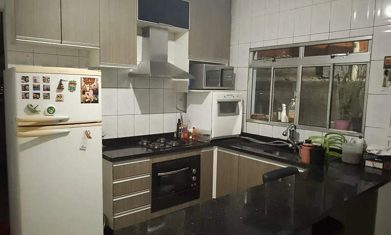 Casa Com Móveis Plan...