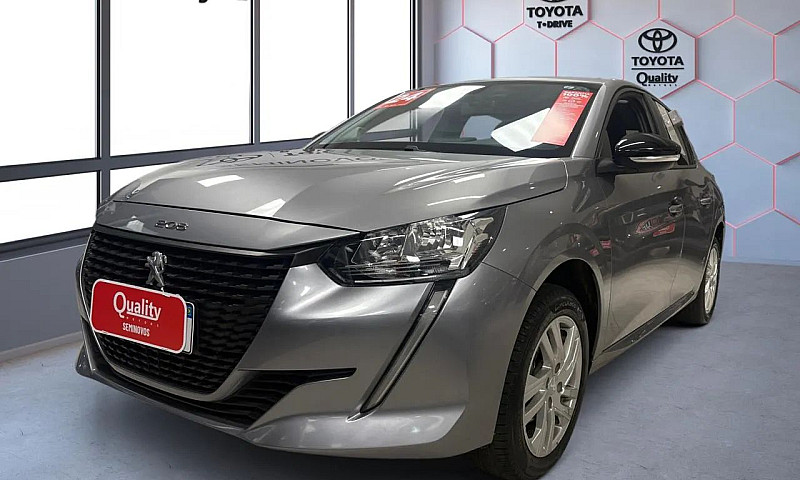 Peugeot 208 Active 1...