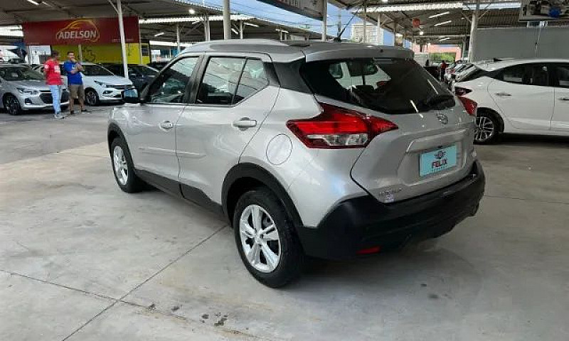 Nissan Kicks S Cvt 2...