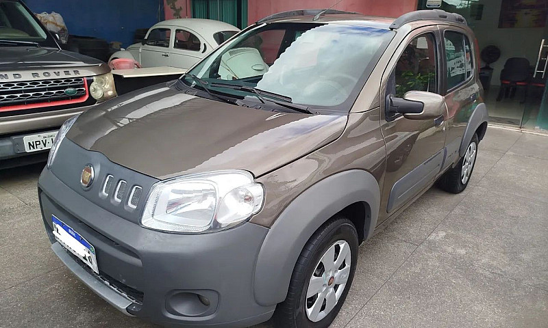 Fiat Uno Way 1.0 Evo...