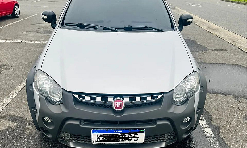 Fiat Strada Adv.1.8 ...