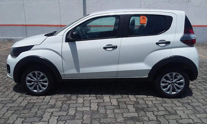 Fiat Mobi Like 1.0 F...