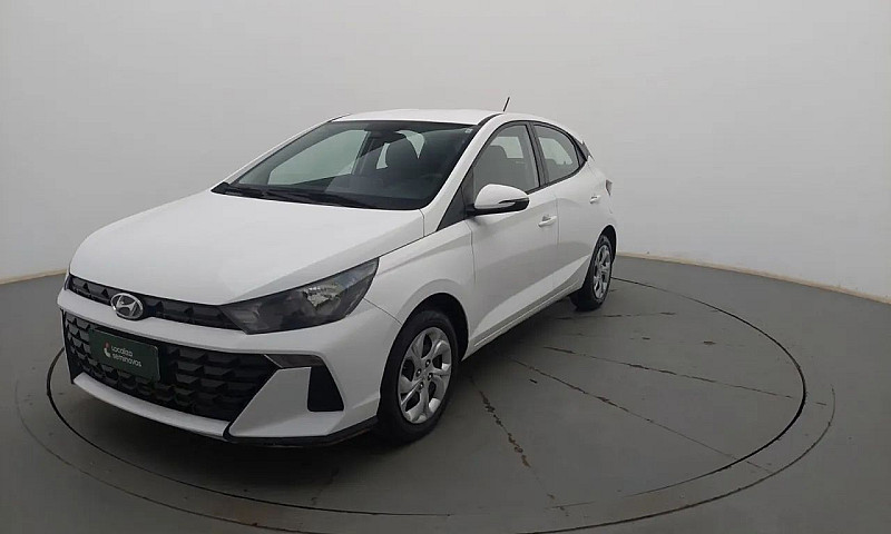 Hyundai Hb20 2025 1....