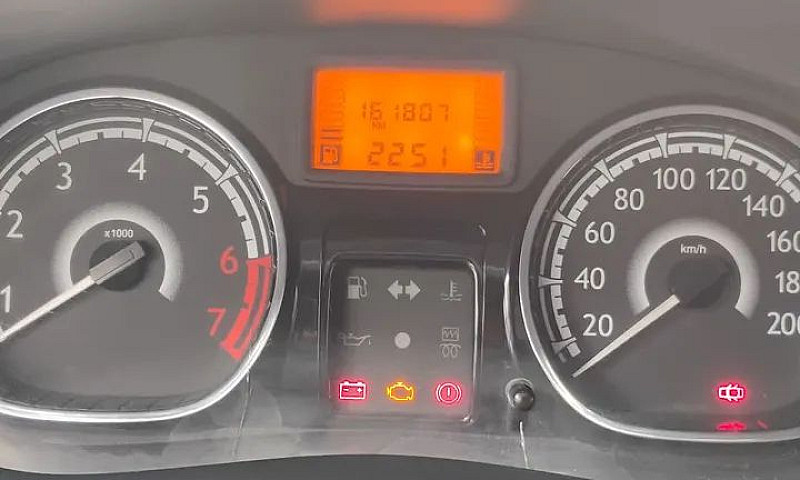 Renault Sandero Expr...