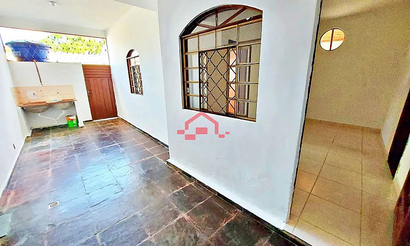 Casa Para Locação, C...