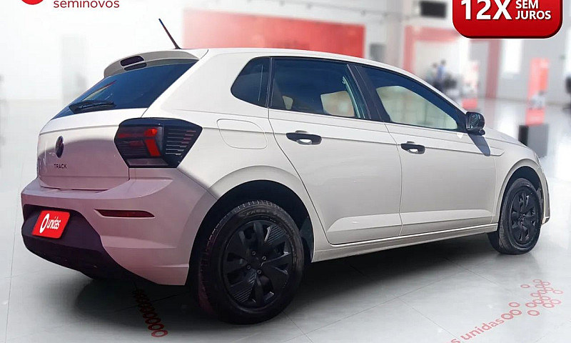 Volkswagen Polo Trac...