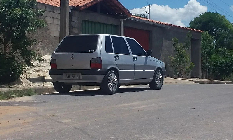 Fiat Uno Mille 1.0 F...