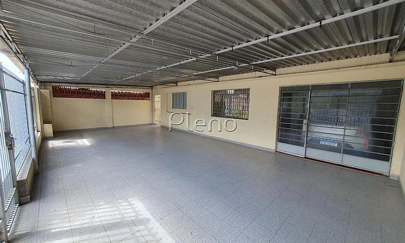 Casa À Venda Em Camp...
