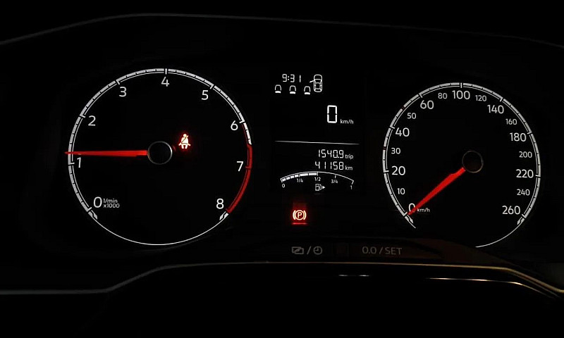 Volkswagen Polo Trac...