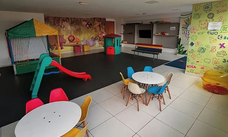 Apartamento De 3 Qua...