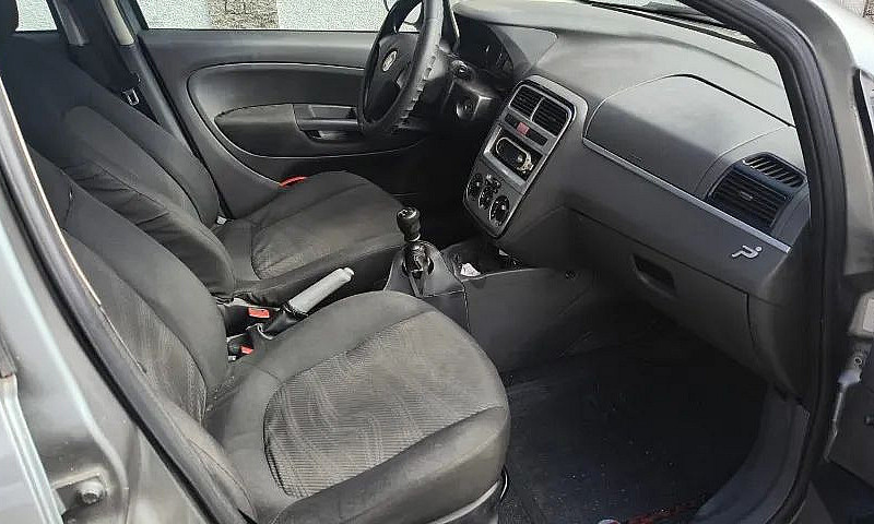 Fiat Punto Elx 1.4 F...