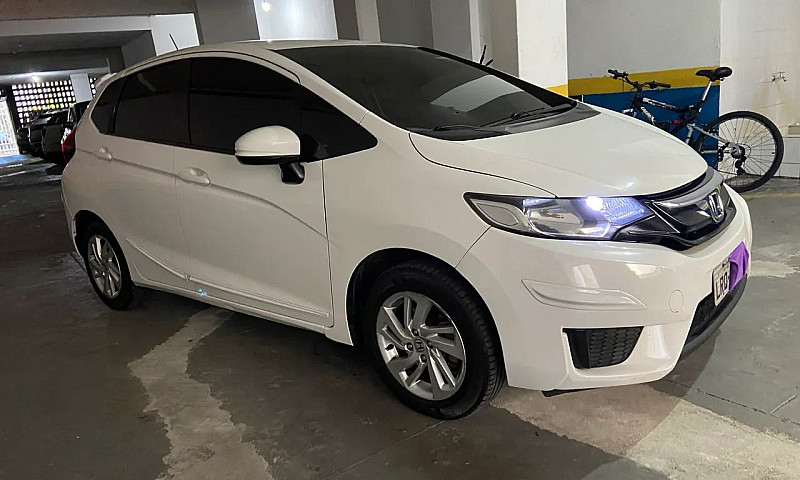 Honda Fit Lx 1.5 Fle...