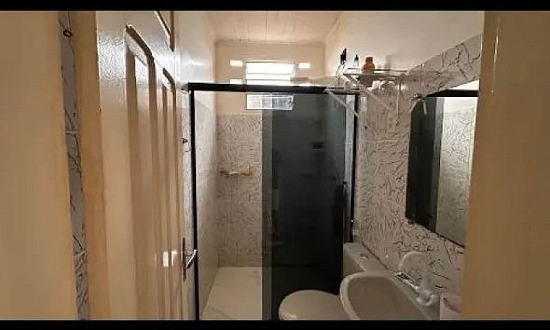 Vendo Casa No Bairro...