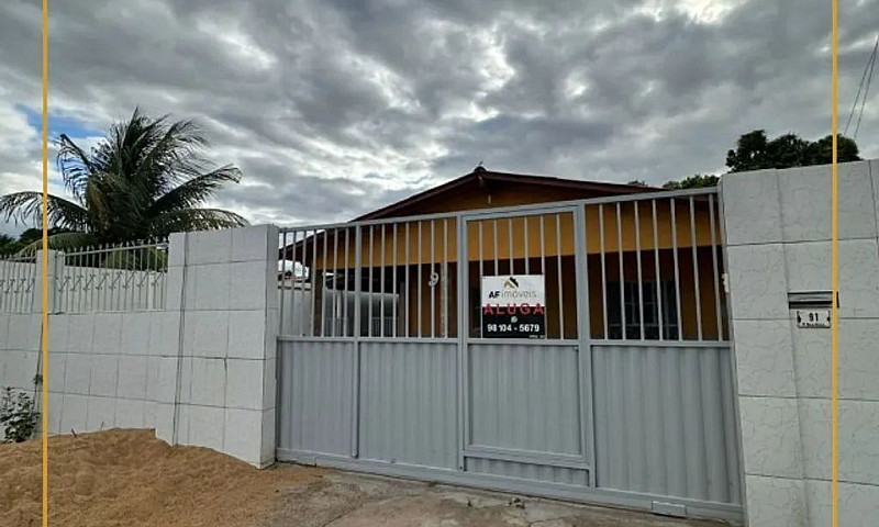 Casa Disponível Para...