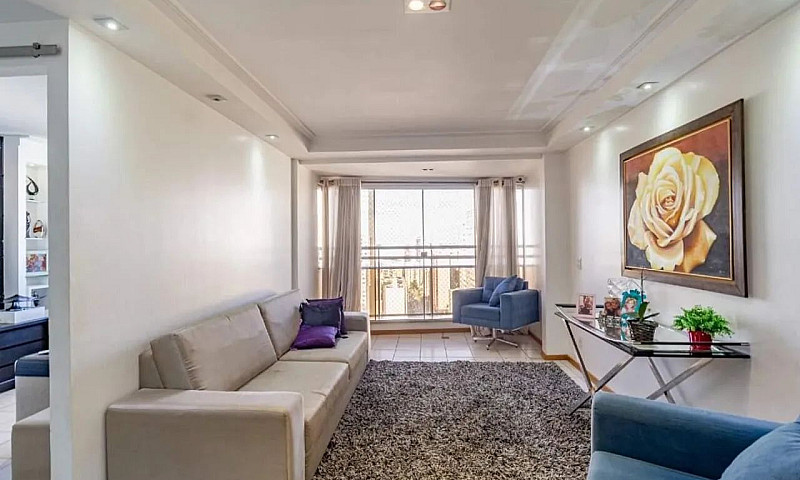 Apartamento 3 Quarto...