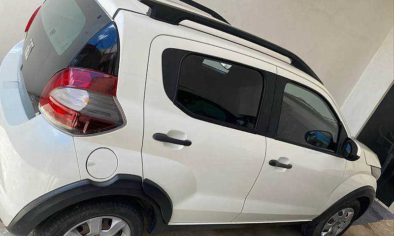 Fiat Mobi Way 1.0 Fi...