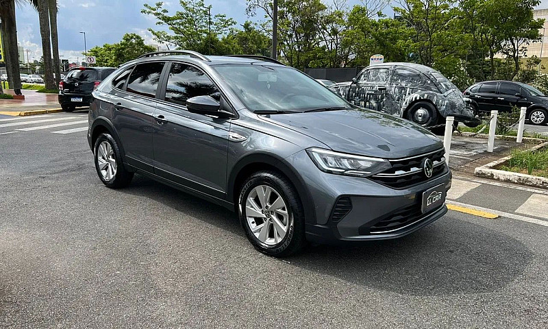 Volkswagen Nivus Com...