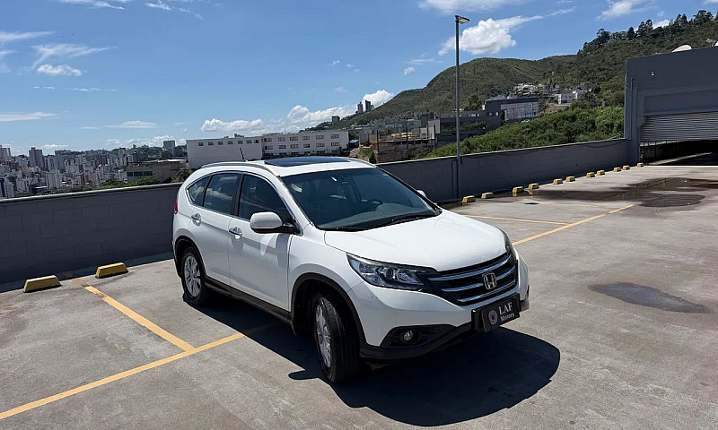 Honda Cr-V Exl 2.0 1...