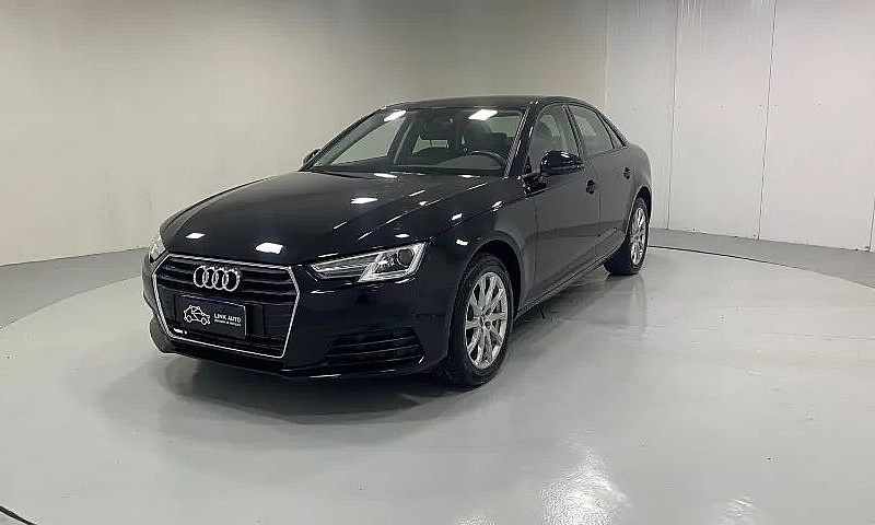 Audi A4 Attraction 2...