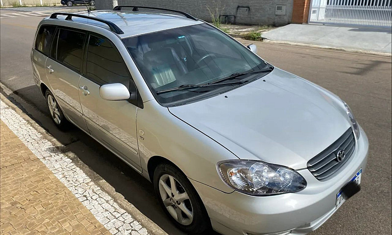 Toyota Corolla Field...