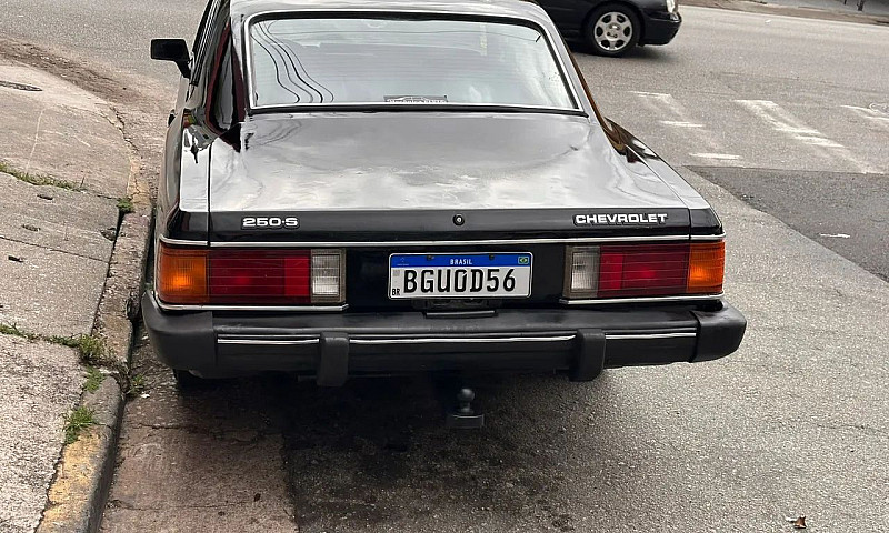 Chevrolet Opala L/Sl...