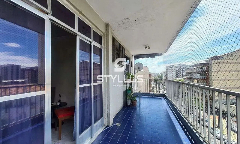 Apartamento Com Vara...