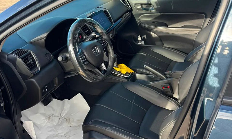 Honda City Hatchback...