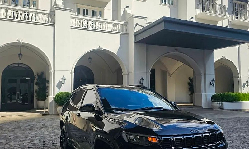 Jeep Compass Black H...