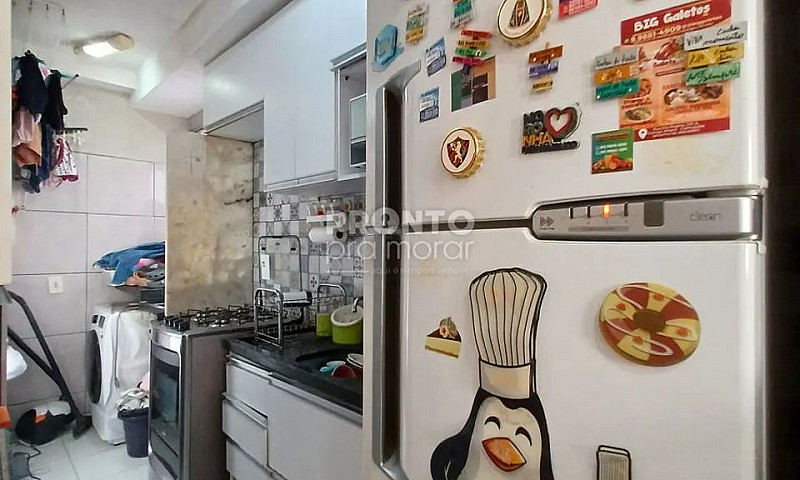 Apartamento Com 2 Qu...