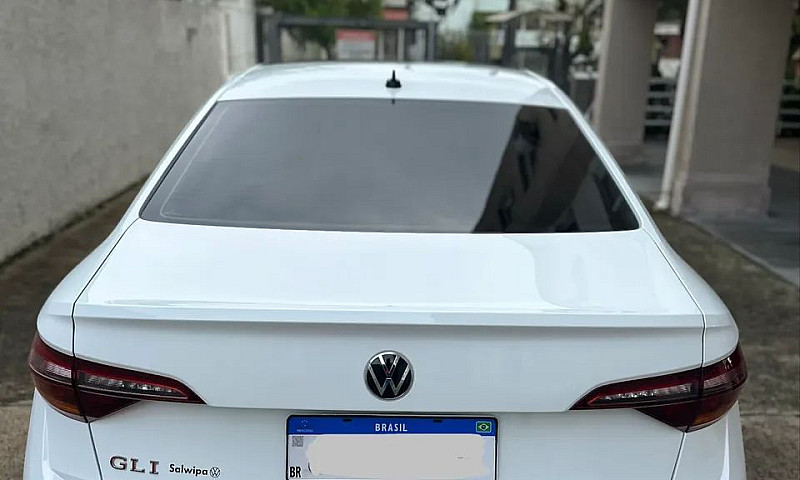 Volkswagen Jetta Gli...