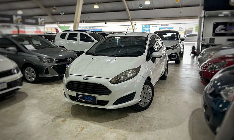 Ford Fiesta 1.6 16V ...