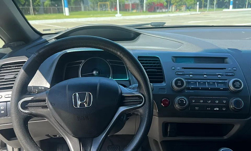 Honda Civic Sedan Lx...