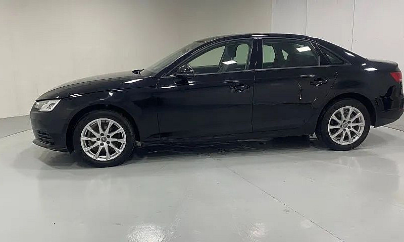 Audi A4 Attraction 2...